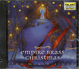 Empire Brass Quintet - An Empire Brass Christmas
