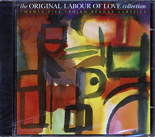 The Melodians, The Slickers, Eric Donaldson, Bob Marley & The Wailers, Etc. - The Original Labour Of Love Collection