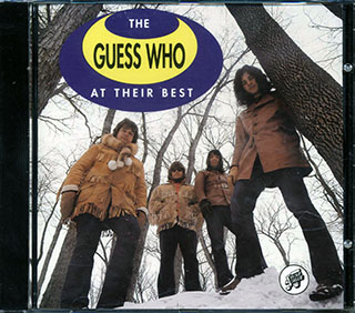 The Guess Who - At Their Best