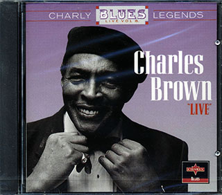 Charles Brown - Live