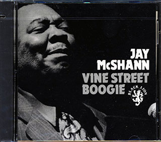 Jay McShann - Vine Street Boogie