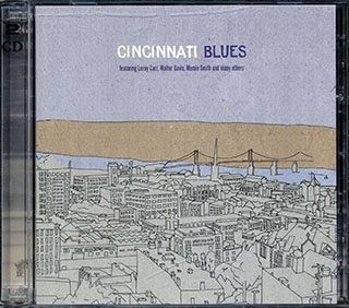 Sam Jones, Kid Cole, Sweet Papa Tadpole, Kid Coley, Etc. - Cincinnati Blues