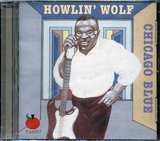 Howlin' Wolf - Chicago Blue