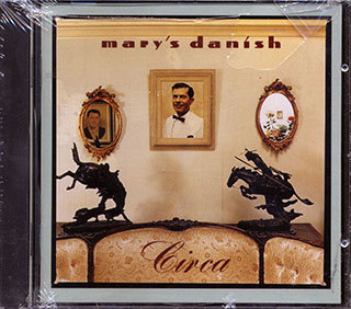 Mary's Danish - Circa
