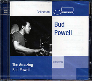 Bud Powell - The Amazing Bud Powell