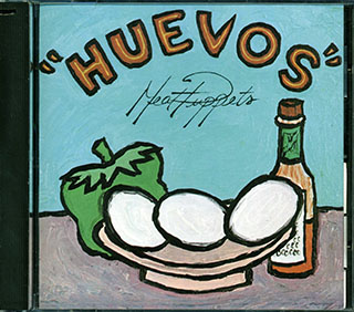 Meat Puppets - Huevos
