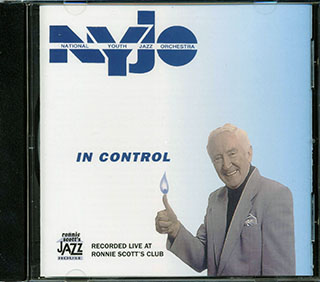 National Youth Jazz Orchestra - In Control