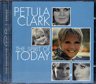Petula Clark - The Spirit Of Today