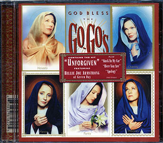 The Go-Go's - God Bless The Go-Go's