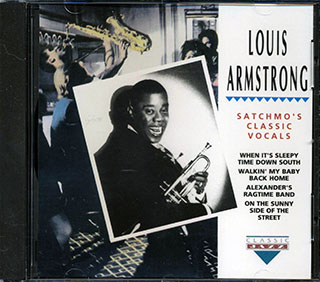 Louis Armstrong - Satchmo's Classic Vocals