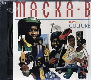 Macka B - Buppie Culture