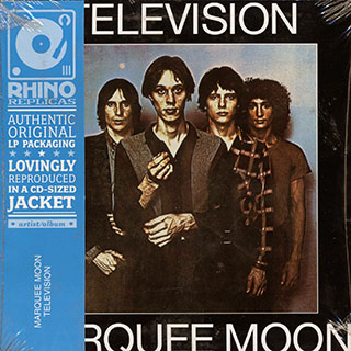 Television - Marquee Moon