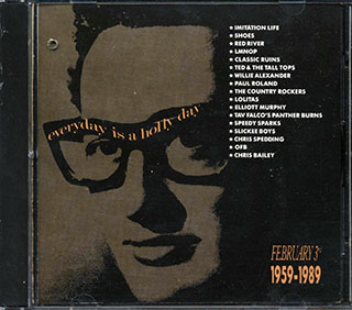 Imitation Life, Shoes, Red River, Etc. - Everyday Is A Holly Day