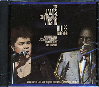 Etta James, Eddie Cleanhead Vinson - Blues In The Night