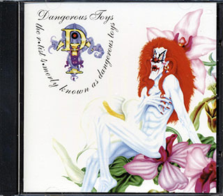 Dangerous Toys - The Rtist 4Merly Known As Dangerous Toys