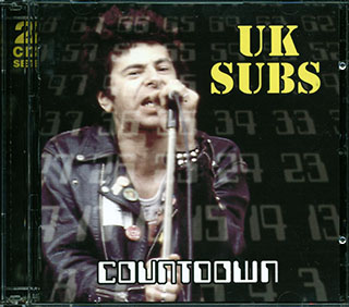 UK Subs - Countdown