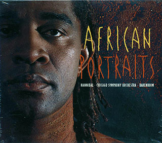 Hannibal, Chicago Symphony Orchestra, Barenboim - African Portraits
