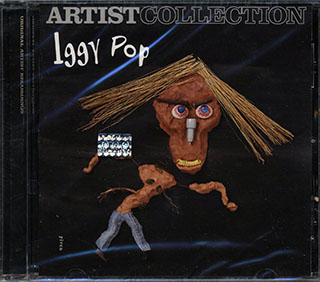 Iggy Pop - Artist Collection