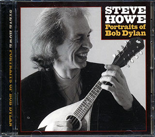 Steve Howe - Portraits Of Bob Dylan