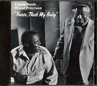 Count Basie, Oscar Peterson - Yessir, That's My Baby