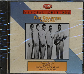 The Coasters - Yakety Yak