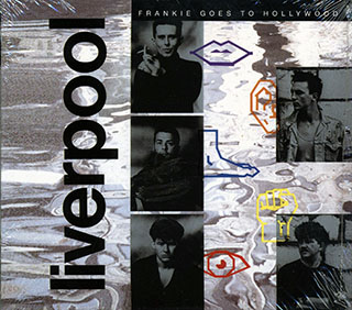 Frankie Goes To Hollywood - Liverpool