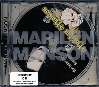 Marilyn Manson - The Interview Sessions