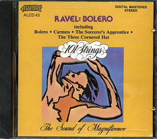 101 Strings - Ravel: Bolero