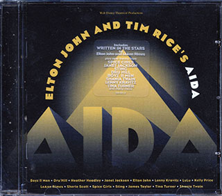 Elton John, Tim Rice - Aida