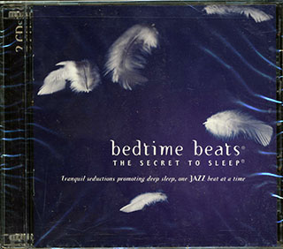 Earl Klugh, Milt Jackson, Duke Ellington, John Coltrane, Etc. - Bedtime Beats: The Secret To Sleep