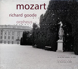 Mozart, Richard Goode, Orpheus Chamber Orchestra - Piano Concertos Nos. 17 & 20