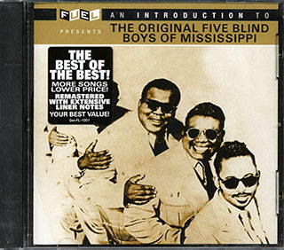 The Original Five Blind Boys Of Mississippi - An Introduction To The Original Five Blind Boys Of Mississippi