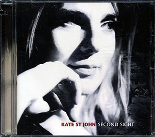 Kate St. John - Second Sight