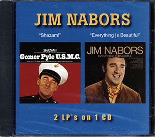 Jim Nabors - Shazam + Everything Is Beautiful