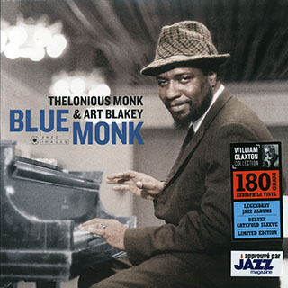 Thelonious Monk, Art Blakey - Blue Monk