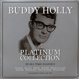 Buddy Holly - The Platinum Collection