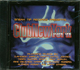 M-Squad, Urban Coalition, Groove Junkees, Etc. - Club New York: Scene One