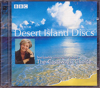 Elgar, Mozart, Verdi, Shubert, Etc. - Desert Island Discs: Sue Lawley Celebrates 10 Years Of Castaways' Choice