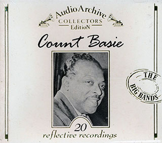 Count Basie - 20 Reflective Recordings