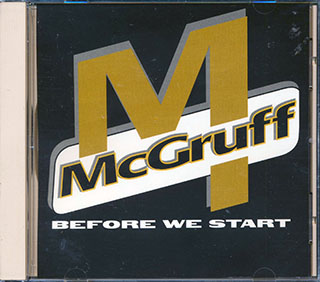 McGruff - Before We Start