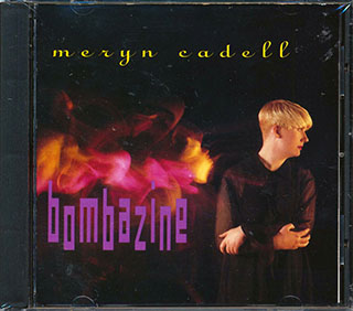Meryn Cadell - Bombazine