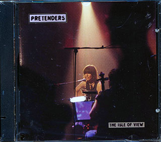 The Pretenders - The Isle Of View