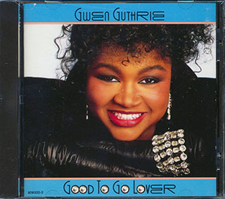 Gwen Guthrie - Good To Go Lover