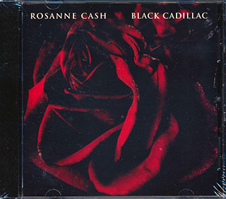 Rosanne Cash - Black Cadillac