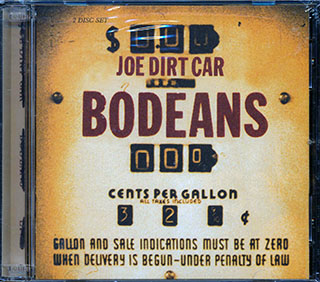 BoDeans - Joe Dirt Car