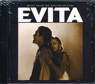 Andrew Lloyd Webber, Tim Rice - Evita: Music From The Motion Picture