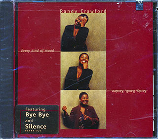 Randy Crawford - Every Kind Of Mood: Randy, Randi, Randee