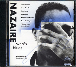 Nazaire - Who's Blues