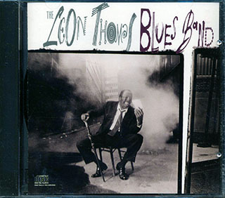 The Leon Thomas Blues Band - The Leon Thomas Blues Band