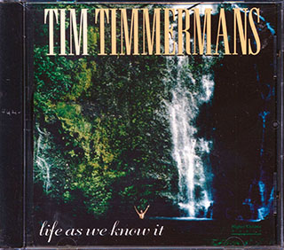Tim Timmermans - Life As We Know It